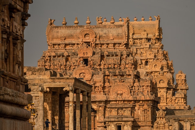 Why is the Tamil Nadu government controlling the temples? Why are the rest  of India temples free? - Quora