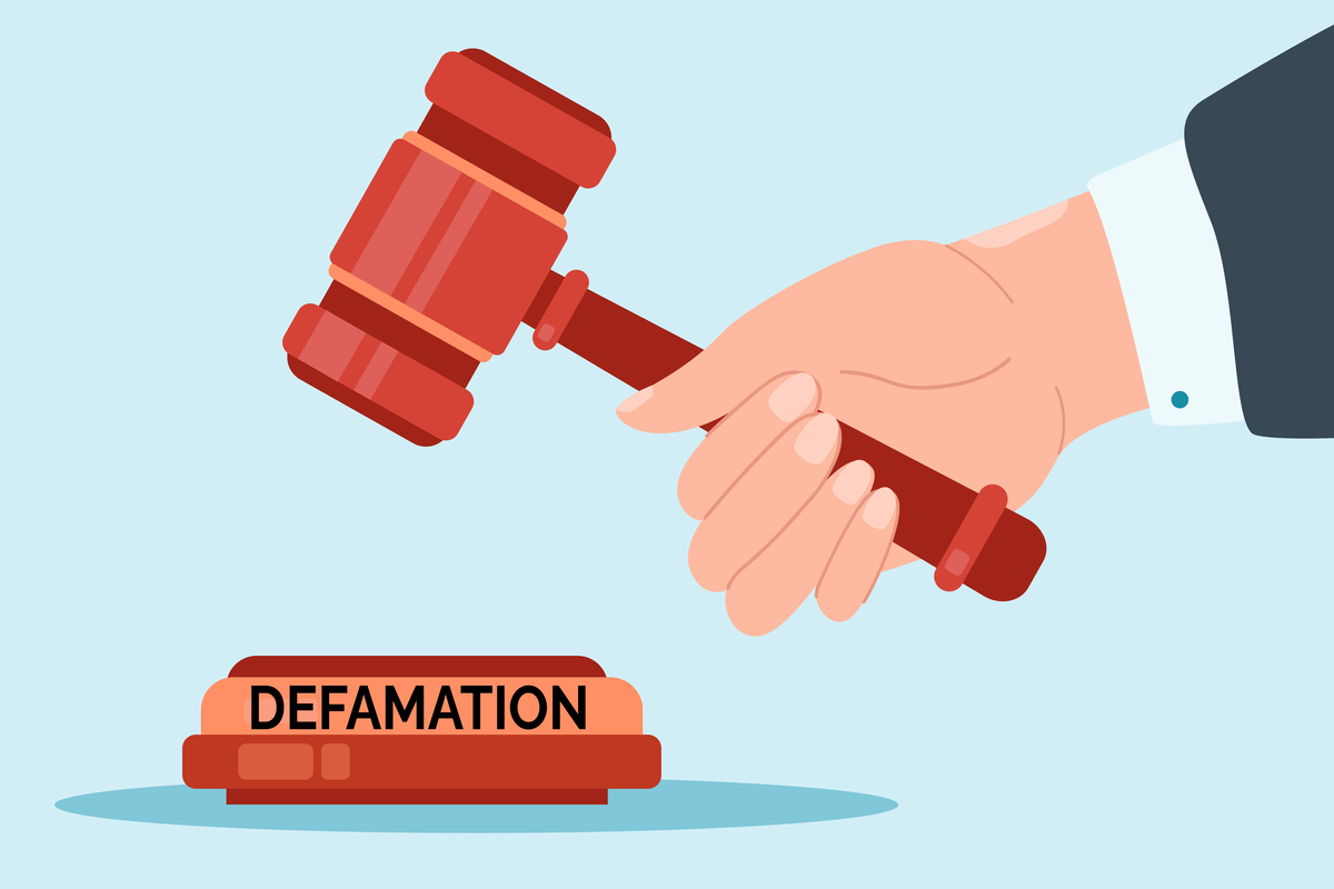 Rights Against Defamation In India - either/view