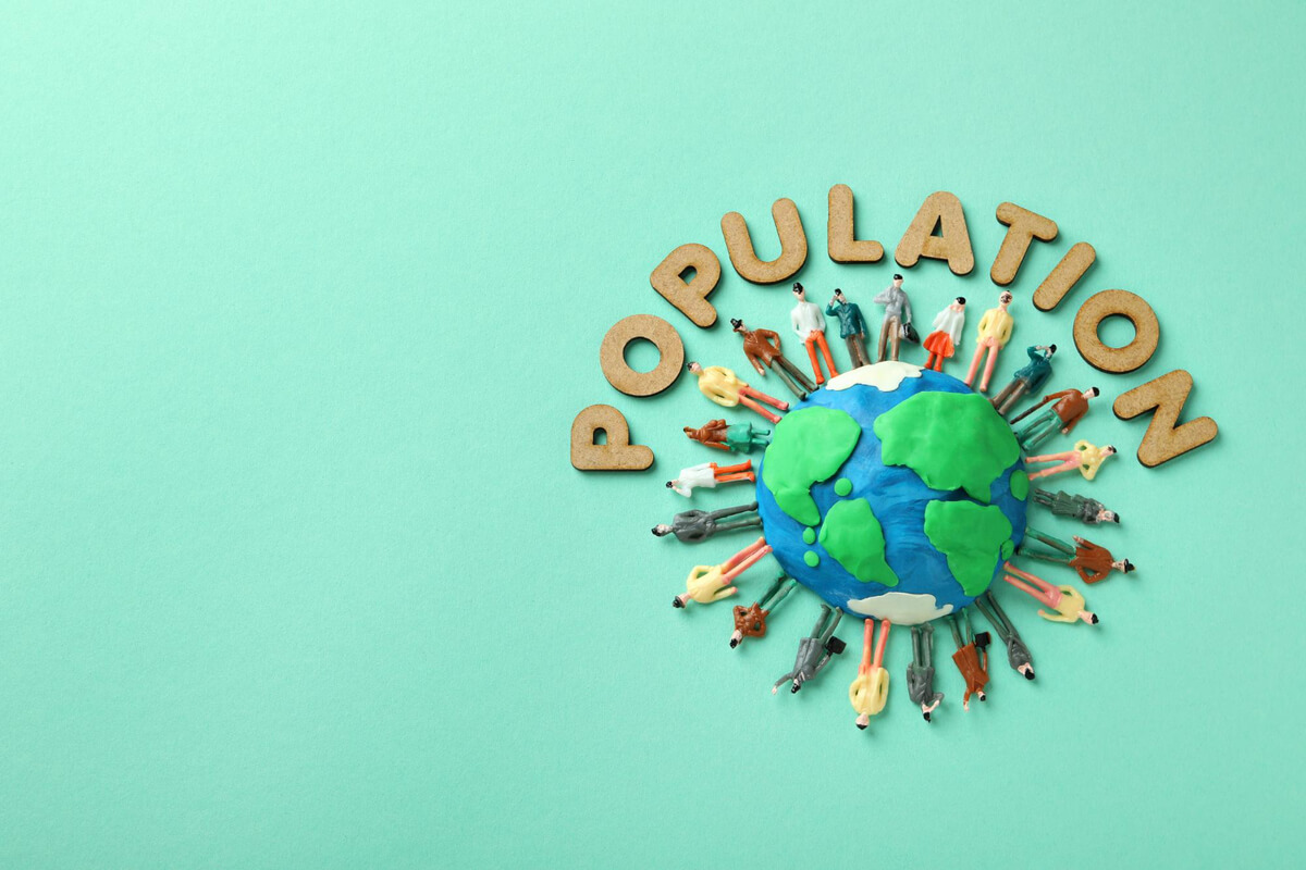 Earth’s Population to Hit 8 Billion Cause for Concern? Unbiased