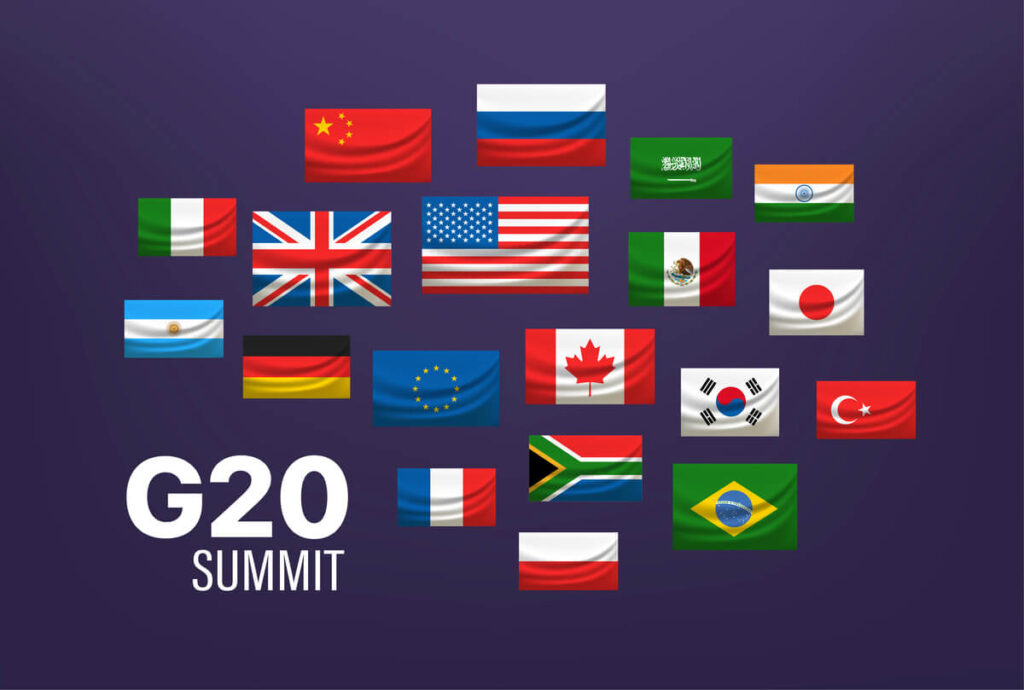  G20 Countries