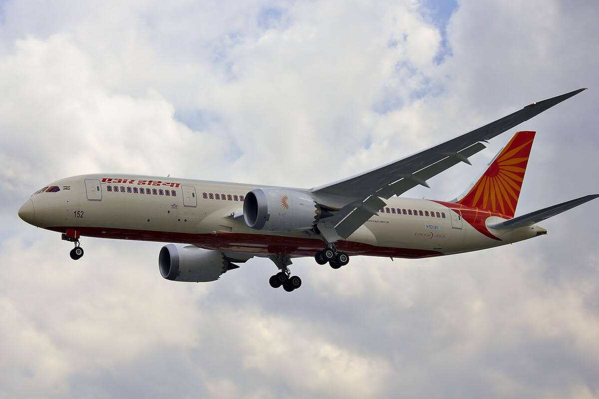 As its ambitions soar, Air India orders 470 Boeing and Airbus