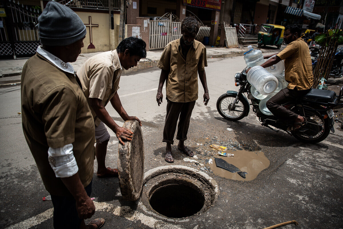 is-india-doing-enough-to-eliminate-manual-scavenging-unbiased