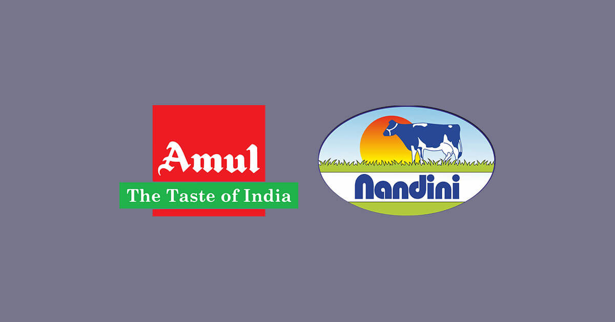 Nandini Milk Issue | Another Fight Over Milk Between Kerala And Karnataka |  English News | News18 - News18
