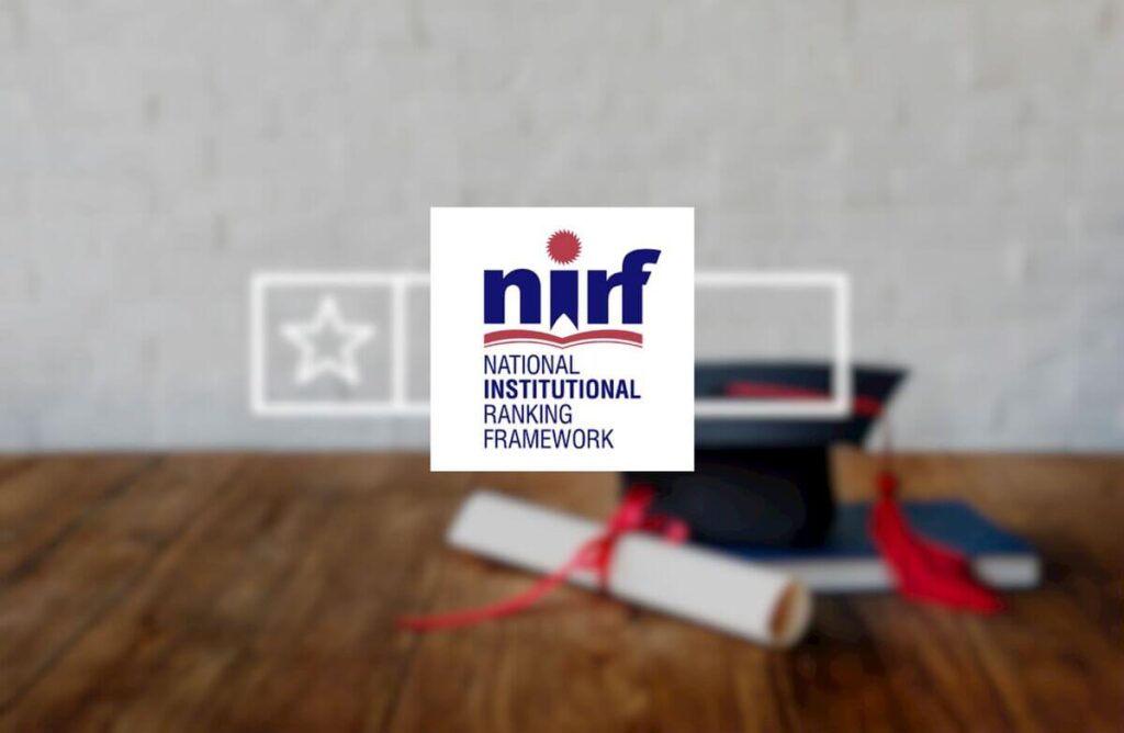 Can you tell me the name of university/college which has shown enormous  growth in NIRF Ranking 2023 as compared to last year? - Quora