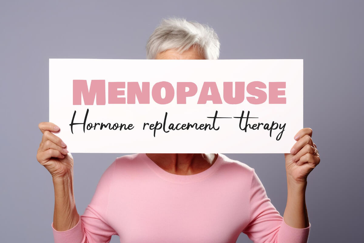 Is Hormone Therapy A Safe Treatment For Menopause? - Unbiased ...